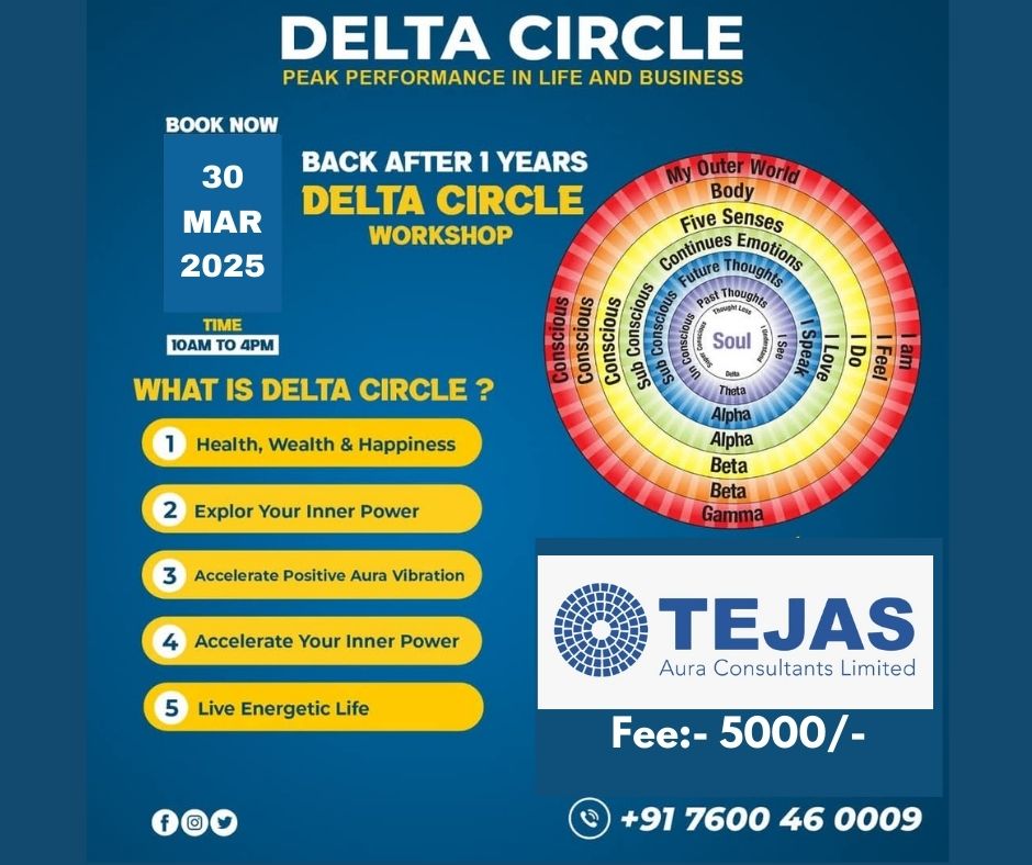 Delta Circle Workshop
